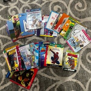 42 kids books